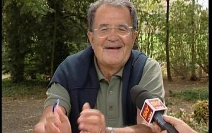 Elezioni Giappione, Prodi: hanno problemi come i nostri