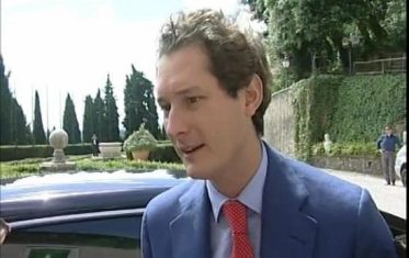 John Elkan: "Indignato per falsità su Gianni Agnelli"