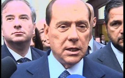 Berlusconi attacca Repubblica