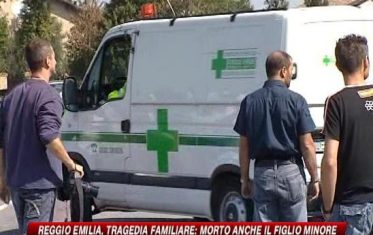 Reggio Emilia, una strage incomprensibile