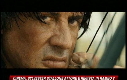 Stallone ancora Rambo, arriva il quinto episodio
