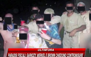 Kabul, festini hard nell'ambasciata Usa