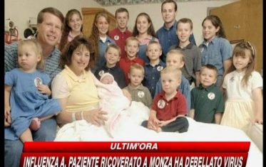 Duggar, sono loro la famiglia Bradford: hanno 19 figli