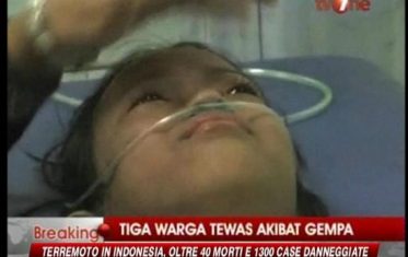 Terremoto Indonesia, il bilancio sale a oltre 40 morti