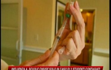 Influenza A, a Natale il picco. Napoli, grave il 50enne