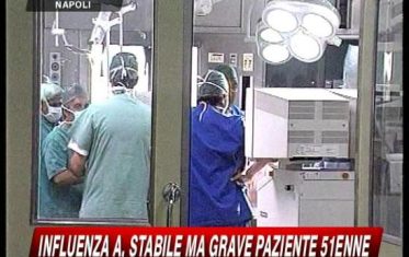Influenza A, sei casi a Napoli