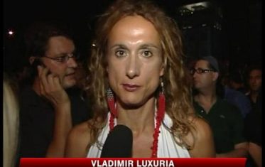 Roma, gay in piazza contro l'intolleranza