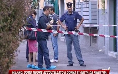 Milano, marocchino ucciso a coltellate. Grave la vicina