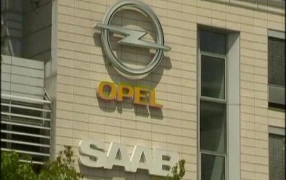 Opel, dietro front di General Motors su cessione a Magna