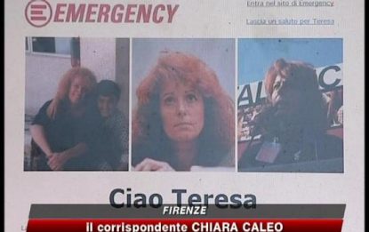 Firenze, Emergency festeggia i suoi primi 15 anni