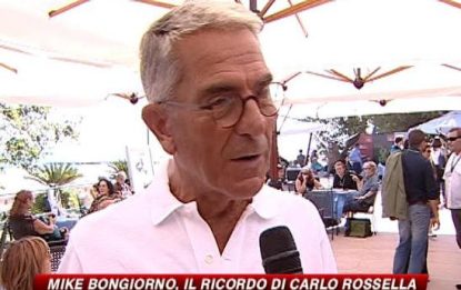 Mike Bongiorno, il ricordo di Carlo Rossella
