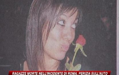 Incidente Roma, perizia sull'auto killer