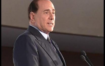 Franceschini: meglio di Berlusconi solo Mussolini