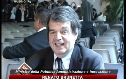 PA, Brunetta: "Dall'Espresso accuse ridicole"