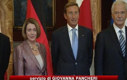 Roma, concluso il G8 dei Presidenti dei Parlamenti
