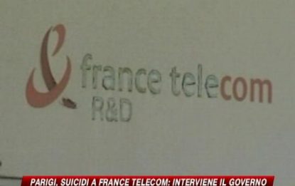 Francia, ondata di suicidi a Telecom a causa dei tagli