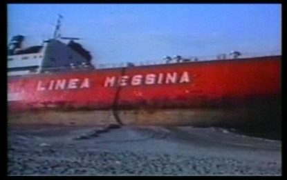 Relitto Cetraro, Legambiente: 40 casi di navi sospette