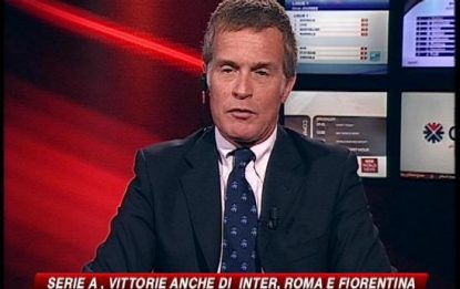 Bruno: Serie A divertente grazie a Samp e Genoa