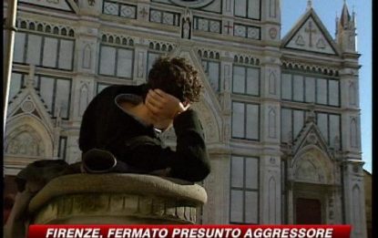 Firenze, fermato presunto aggressore gay