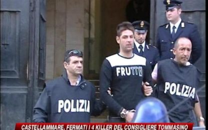 Napoli, fermato il quarto killer del consigliere Tommasino