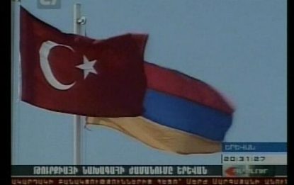 Turchia-Armenia, storica ripresa delle relazioni