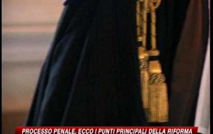 Giustizia, Pd: Berlusconi vuole la riforma per se stesso