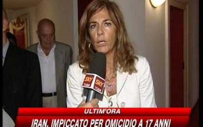 Marcegaglia difende Napolitano ma dice: niente elezioni