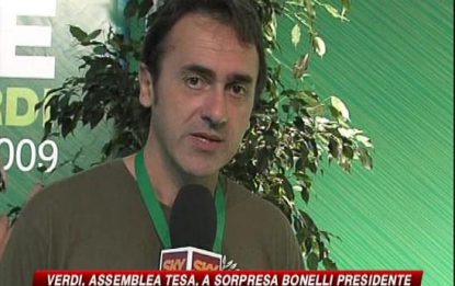 Verdi, Angelo Bonelli è il nuovo presidente
