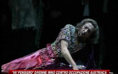 Parma, Nabucco in scena per il "compleanno" di Verdi
