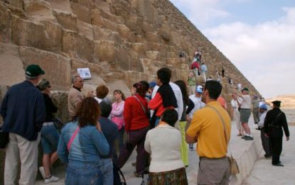 Il sequestro degli italiani: l'Egitto tra turismo e jihad