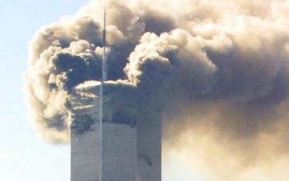 11 settembre. Video inedito dell'attentato alle Twin Towers