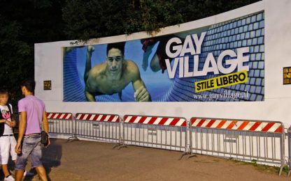 Gay Village: la risposta della rete