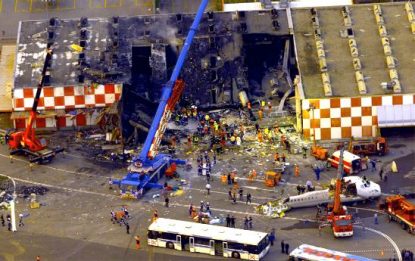 Dieci anni fa la tragedia aerea di Linate