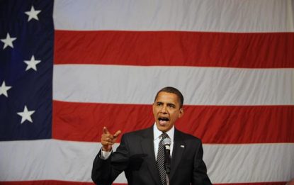 Obama: mutua per 31 milioni di americani non assicurati