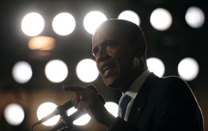 Crisi, Obama è ottimista: “Abbiamo voltato pagina”