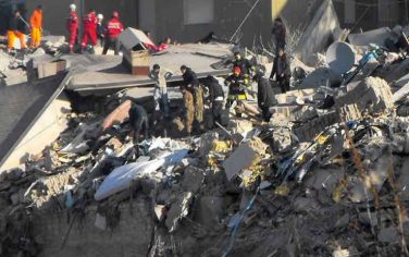 L'Aquila, i pm: "4 condanne per la Casa dello studente"