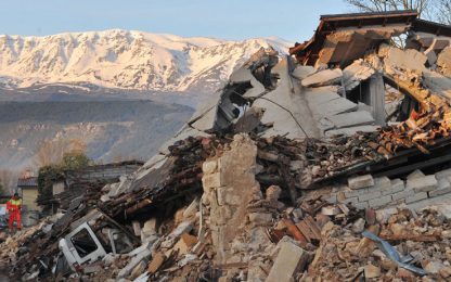 SKY per l'Abruzzo, un aiuto concreto alle vittime del sisma