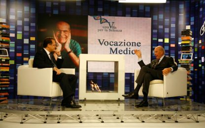 Umberto Veronesi: una vita per la scienza