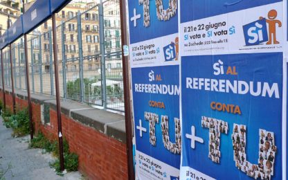 Si, no, forse: il referendum visto dalla rete
