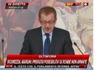 maroni_diretta_cdm_sicurezza