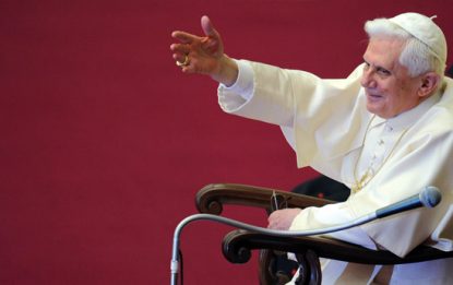 Il Papa: la Shoah un crimine contro Dio e contro l'umanità
