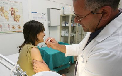 Influenza, allerta del Ministero: "Stop ai vaccini Novartis"
