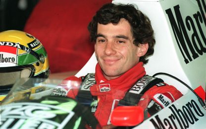 F1, Ayrton Senna: il mito del grande pilota rivive al cinema