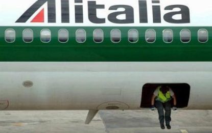 Alitalia, quale futuro un anno e 7 mila esuberi dopo Cai