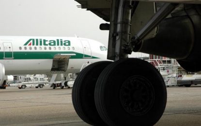 Oggi si decide il destino di Alitalia