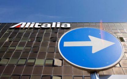 Alitalia, ancora stallo nelle trattative con Etihad