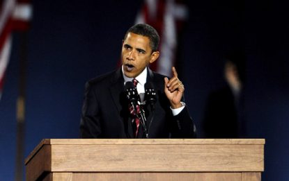 Obama, un anno alla Casa Bianca tra bilanci e sfide