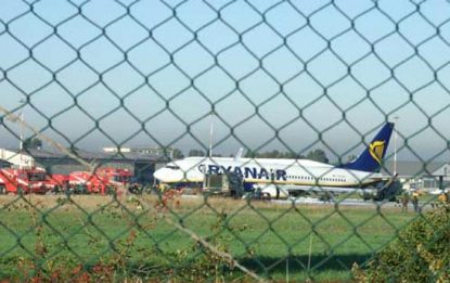 Ryanair: in arrivo 7 nuove rotte su Ciampino