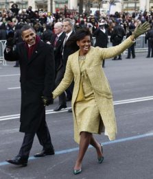 Michelle Obama, un anno alla Casa Bianca