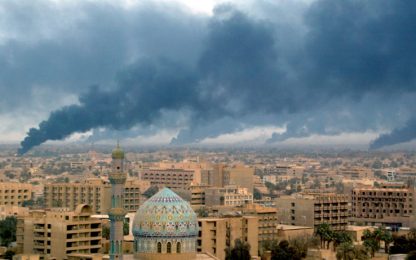 Baghdad, tre esplosioni seminano morte e terrore